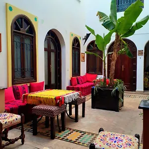Sesame Marrakesch