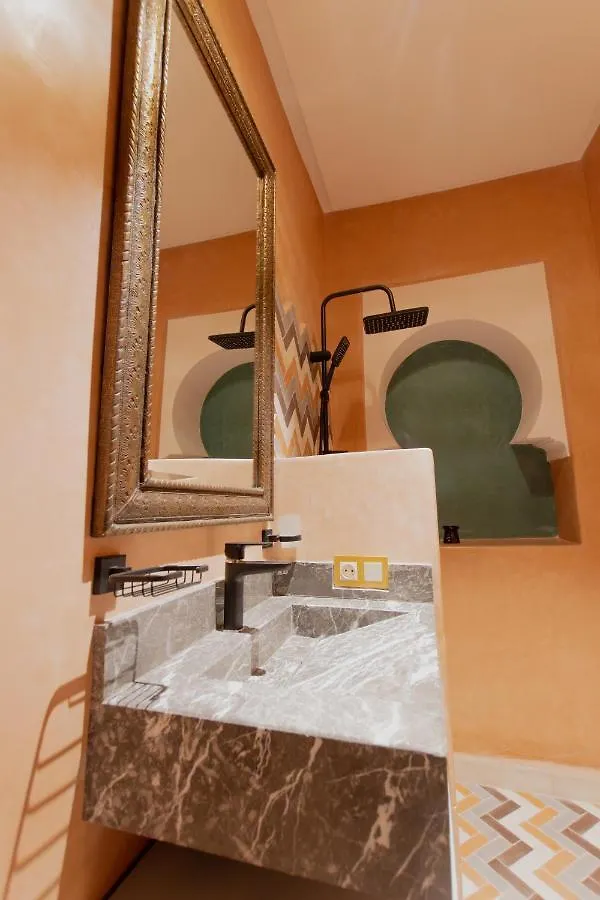 Riad Marrakech Doors Marrakesh 0*,  Maroc