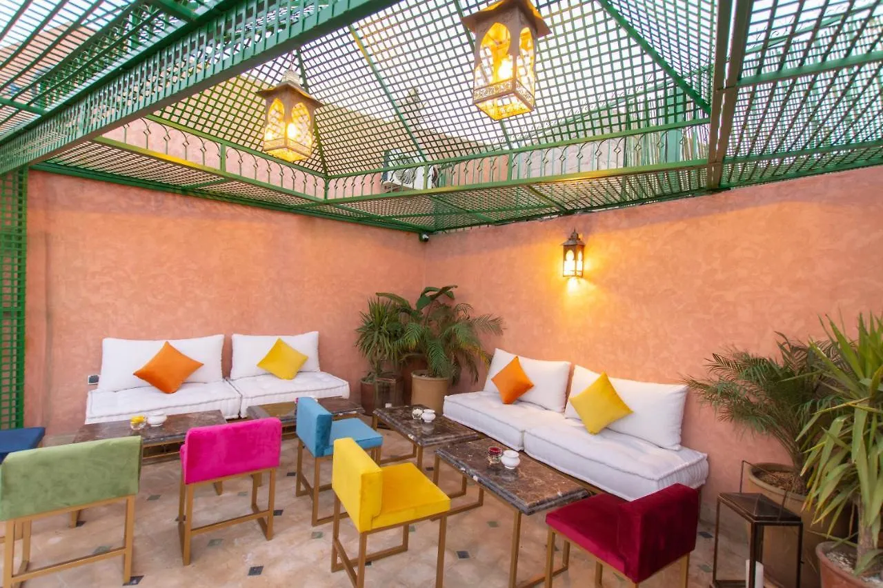 Riad Marrakech Doors Marrakesh