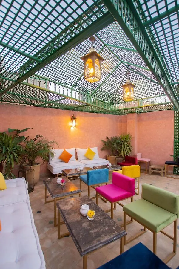 Riad Marrakech Doors Marrakesh