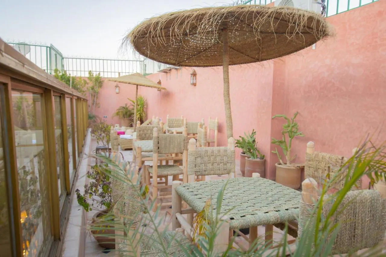 Riad Marrakech Doors Marrákes Marokkó