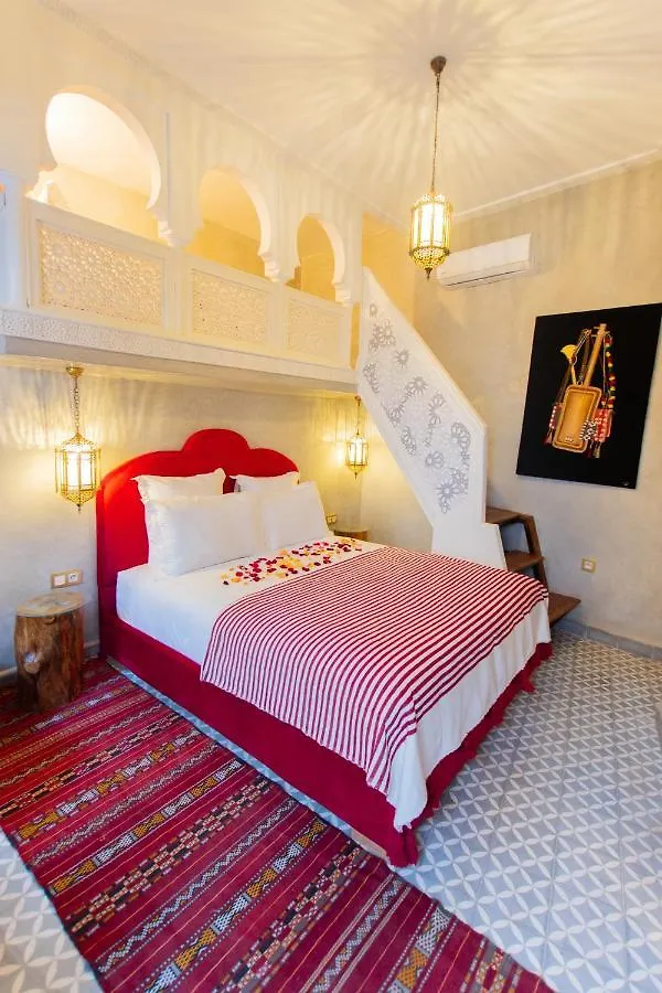 Riad Marrakech Doors Marrákes