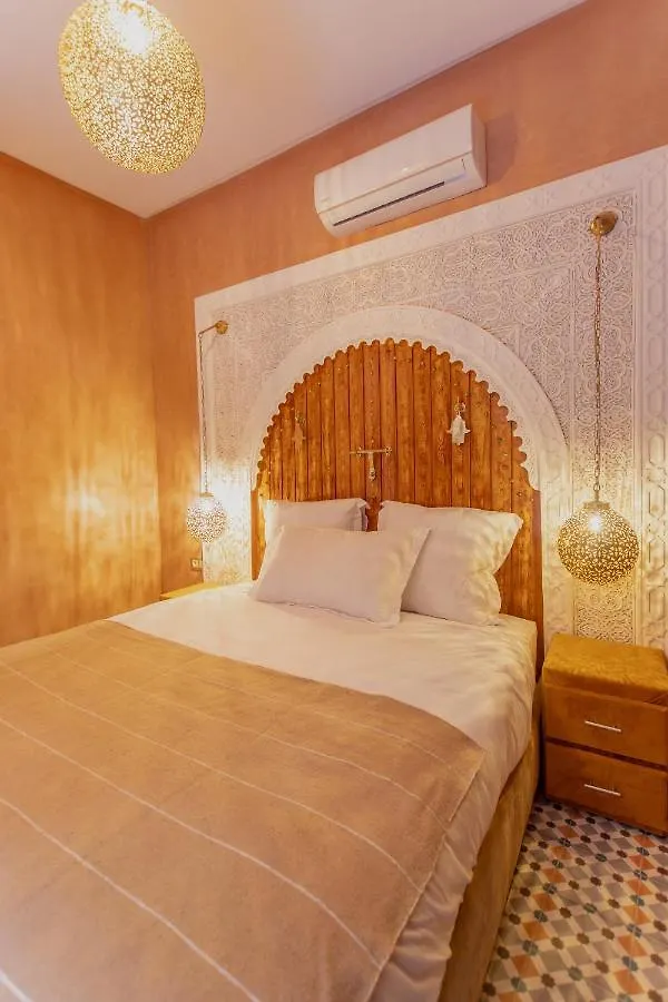 Riad Marrakech Doors Marrákes Marokkó