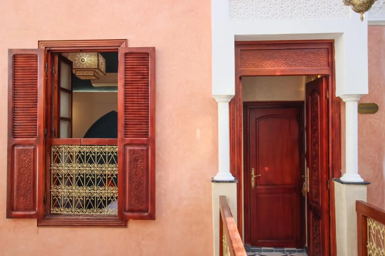 Riad Marrakech Doors Marrákes