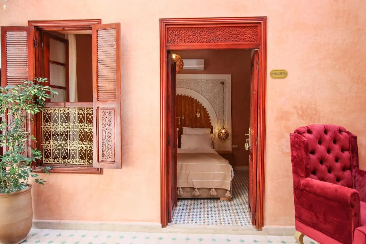 Riad Marrakech Doors Marrákes 0*,
