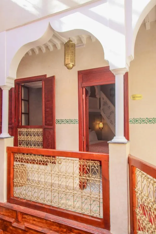 Riad Marrakech Doors Marrákes