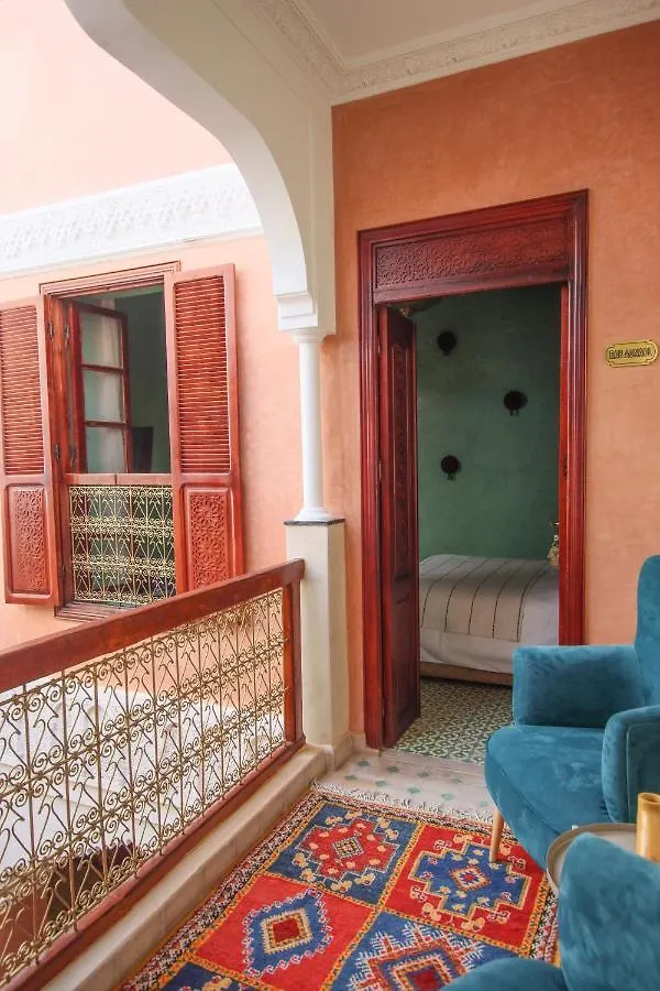 Riad Marrakech Doors Marrákes 0*,