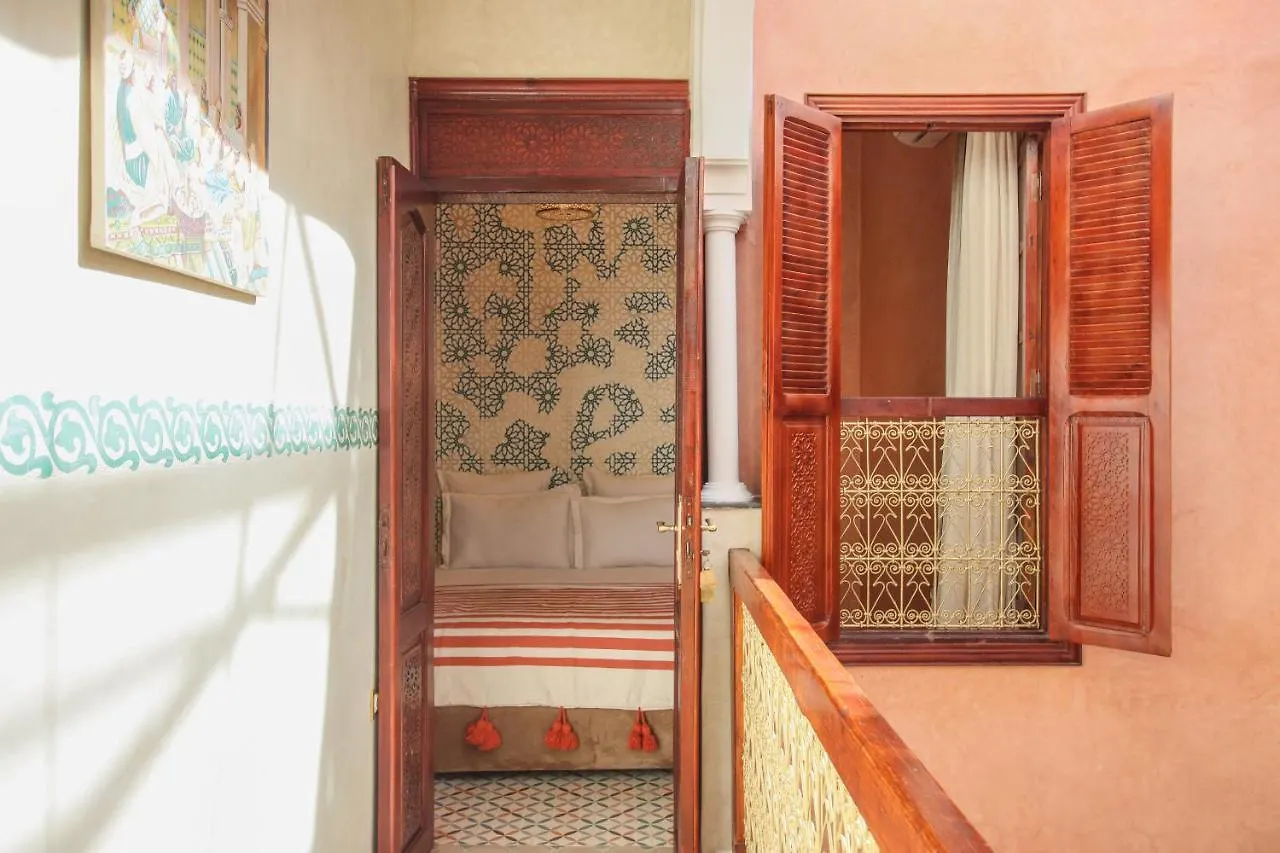 Riad Marrakech Doors Marrákes 0*,  Marokkó